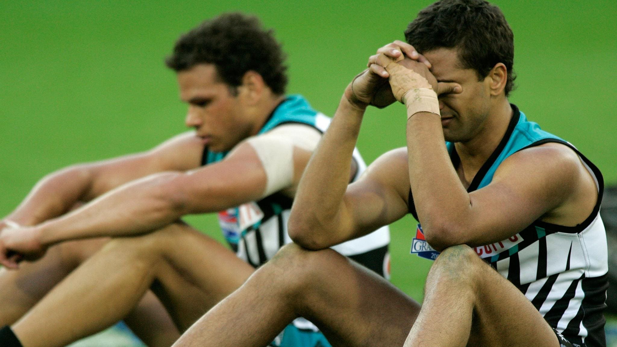 Burgoyne hoping three sons 'carry on legacy'